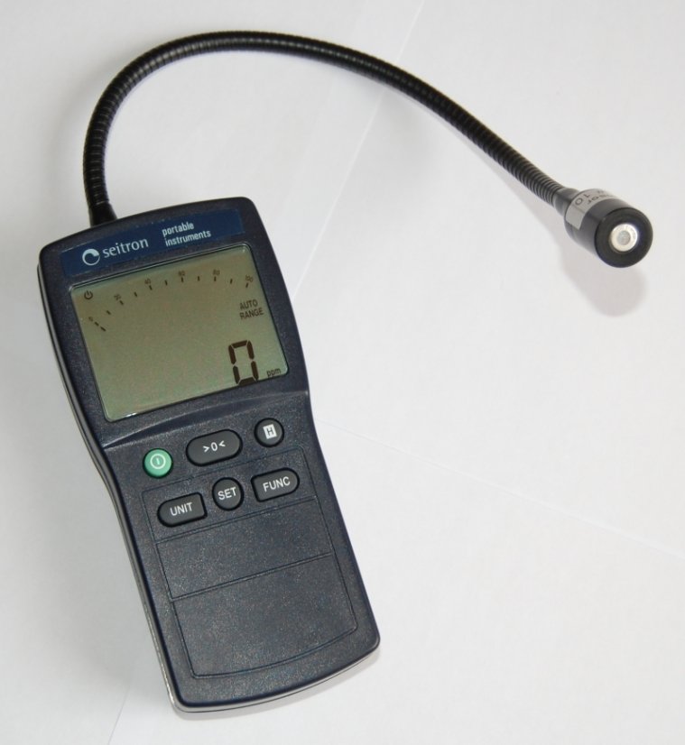 Detektor úniku plynu Gas Sniffer B10