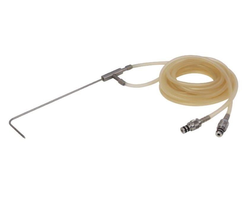 „L“ tvarovaná Pitotova trubice - 800mm