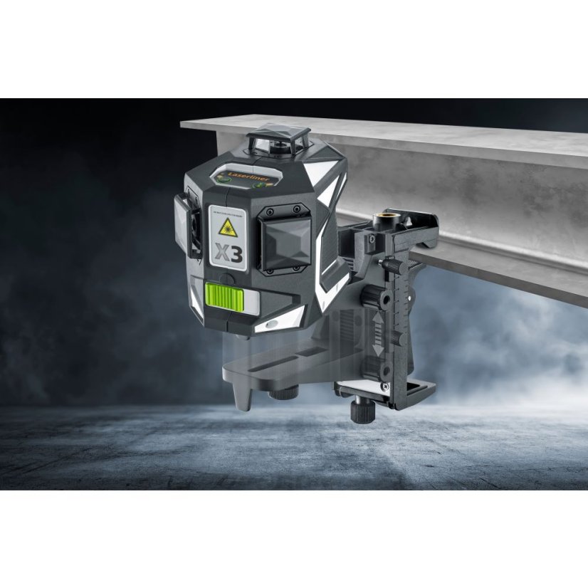 Trojrozměrný laser Laserliner X3-Laser Pro