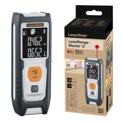 Laserový dálkoměr Laserliner LaserRange-Master i3
