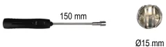 Teplotná sonda TcK - kontaktná lamelová - SCLK-150