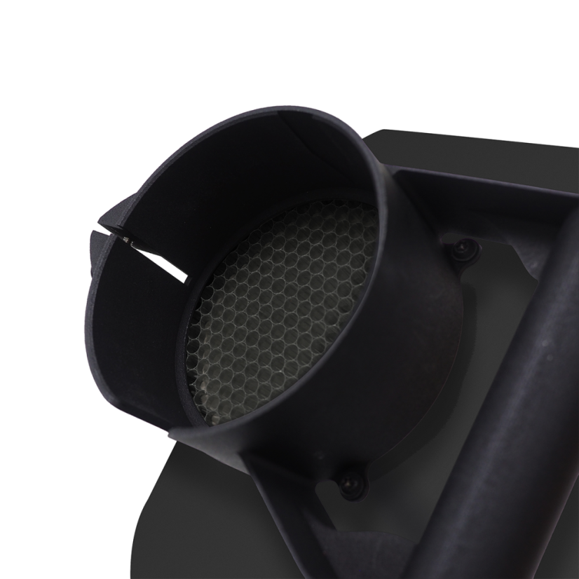SADA Trychtýře pro vrtulkové sondy - SI-K85 - 350x350 mm a Si-K25 - Ø 260 mm