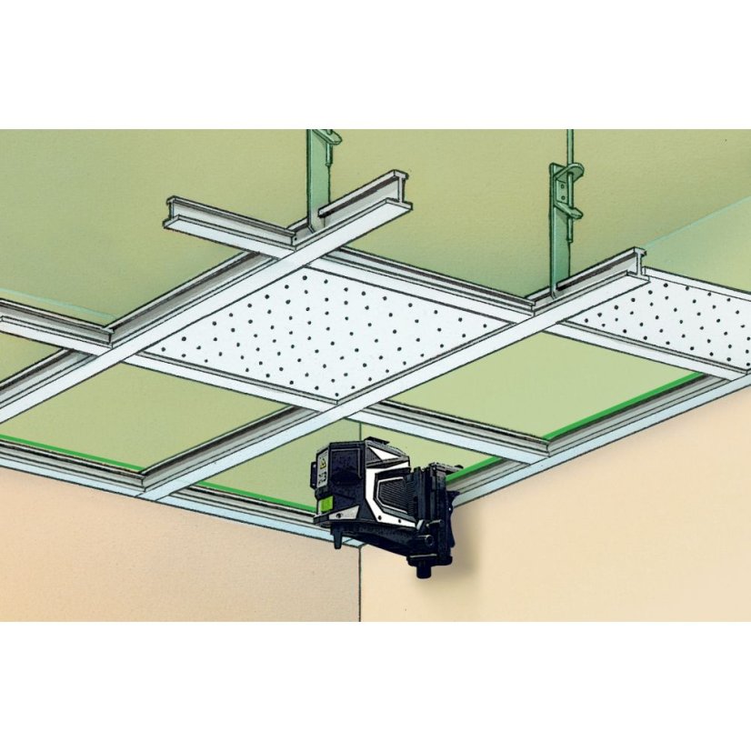 Trojrozměrný laser Laserliner X3-Laser Pro