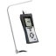 Anemometer s Pitotovou trubicou PCE-HVAC 2 – tlak, rýchlosť a prietok vzduchu