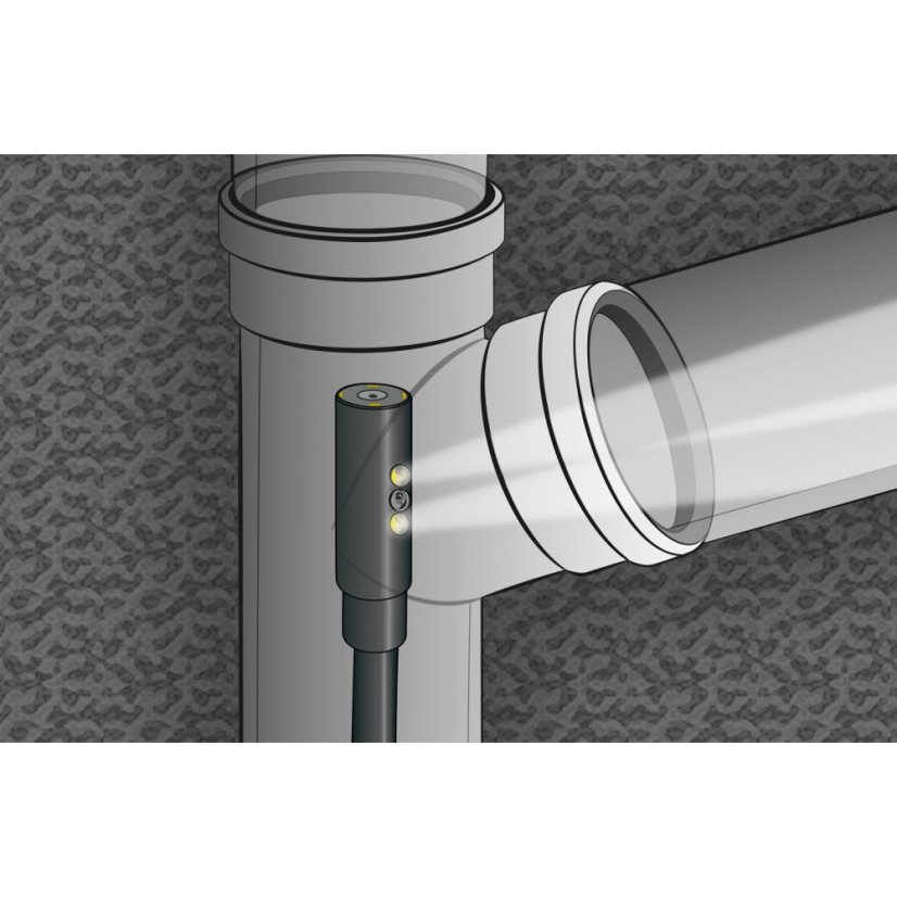 Inšpekčná kamera Laserliner VideoFlex G4 Duo