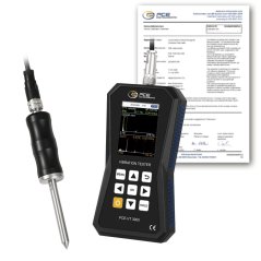 Merač vibrácií PCE-VT 3900S-ICA