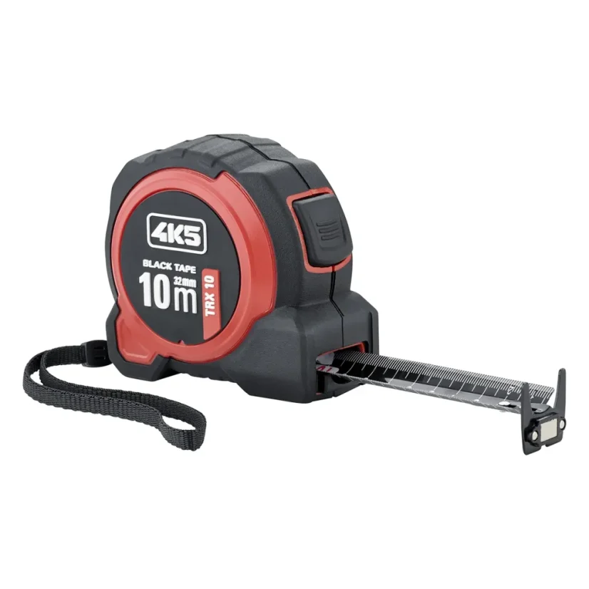 Profi zvinovací meter 4K5 -TRX10 - 10m - magnetický