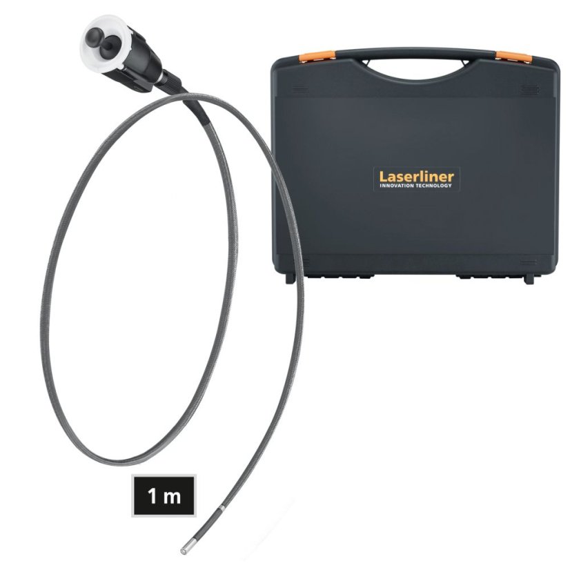 Kamerová jednotka Laserliner InspectorCamera 3D (6 mm, 1 m)