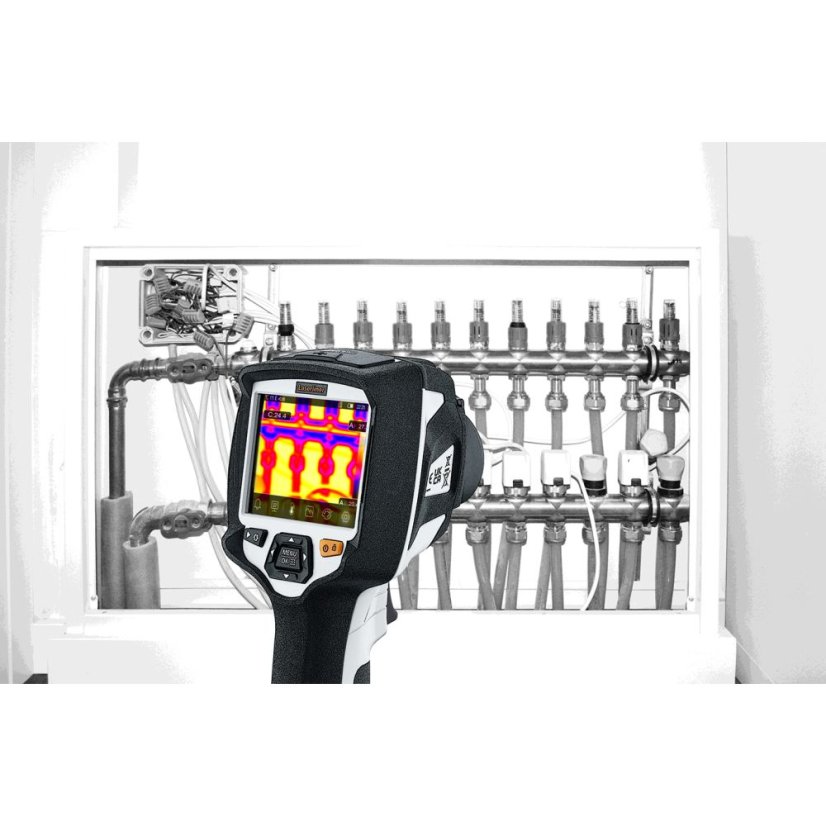 Termovízna kamera Laserliner ThermoCamera HighSense Pro