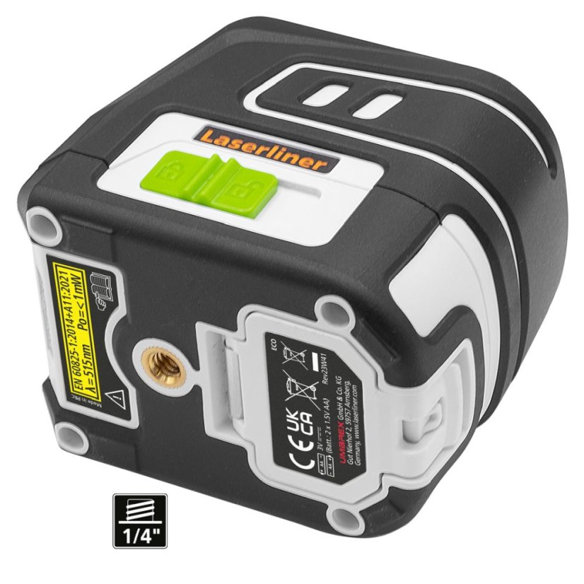 Křížový laser Laserliner SmartCross-Laser GX set 300