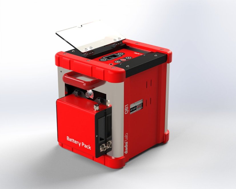 Automatická odběrová aparatura DadoLab ST2-QB1z