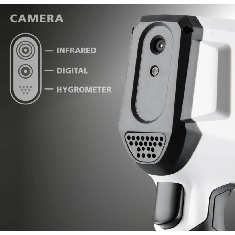 Termovízna kamera Laserliner ThermoVisualizer Pro