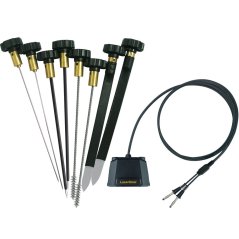 Hloubkové elektrody Laserliner DampExtension Compact Set