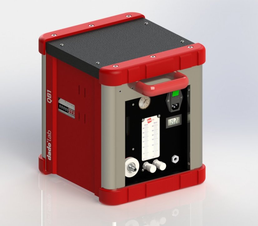 Aparatura pro VOC Dadolab QB1