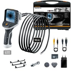 Inšpekčná kamera Laserliner VideoFlex G4 Ultra
