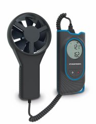 Anemometer vrtuľkový Sauermann Si-VV3