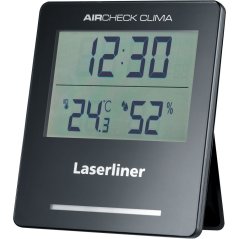 Digitálny vlhkomer Laserliner AirCheck Clima