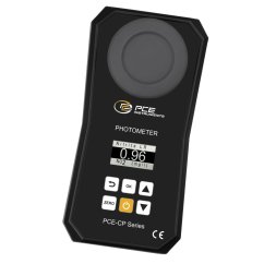 Fotometer PCE-CP 22 na dusičnany, dusitany a fosforečnany
