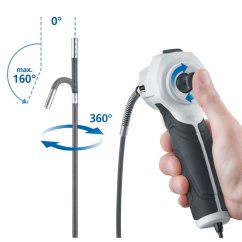 Kamerová jednotka Laserliner HD 3DM-ControllerCamera