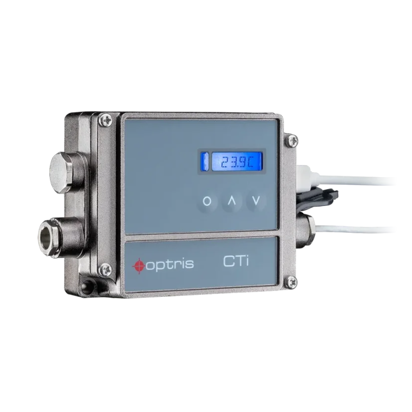 Pyrometer Optris CTi  LTFast
