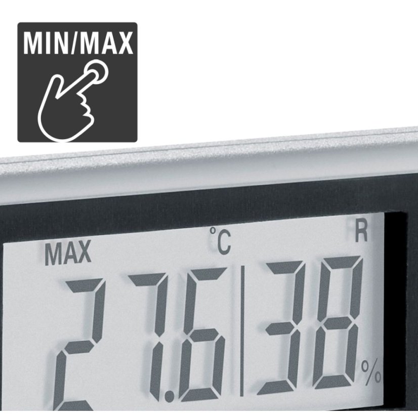 Digitálny vlhkomer Laserliner ClimaPilot
