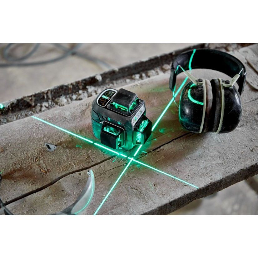 Trojrozměrný laser Laserliner PocketPlane-Laser 3G