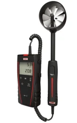 Digitální anemometr KIMO LV117 - vrtulová sonda 70 mm