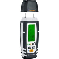 Přístroj pro měření vlhkosti materiálu Laserliner DampMaster Compact Plus