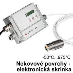 Pyrometr Optris CT