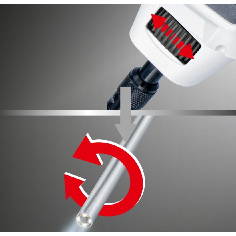 Inspekční kamera Laserliner VideoFlex G4 Fix