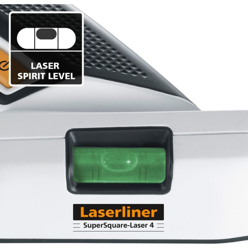 Čiarový laser Laserliner SuperSquare-Laser 4