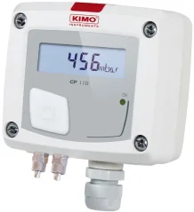 Prevodník tlaku KIMO CP115 (-2000 až + 2000 mbar)
