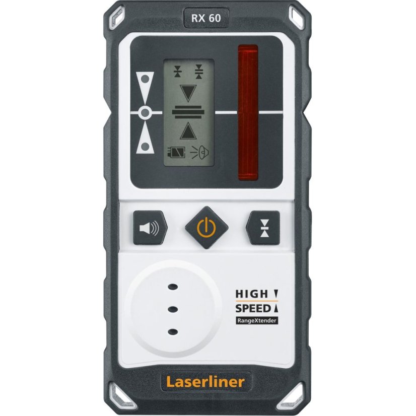 Laserový přijímač - RangeXtender 60
