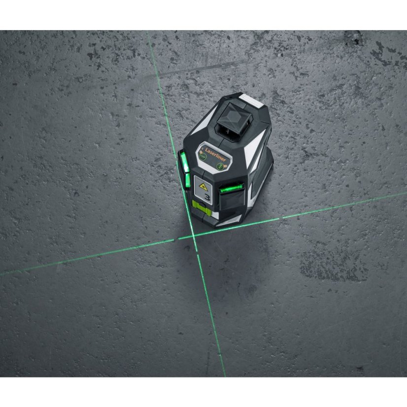 Trojrozměrný laser Laserliner X3-Laser Pro