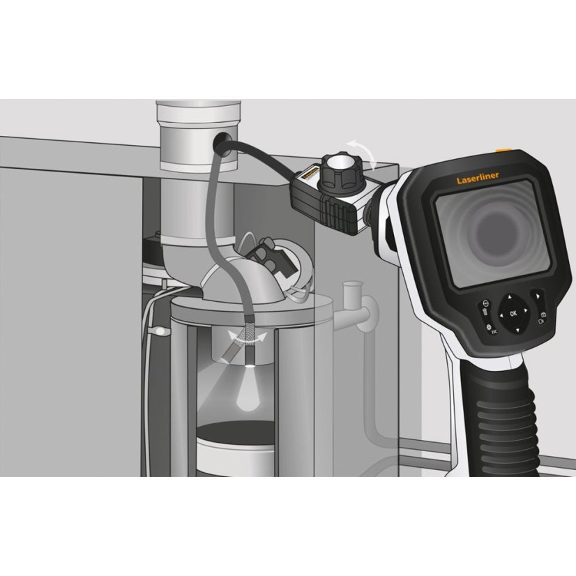 Kamerová jednotka Laserliner ArcView Camera