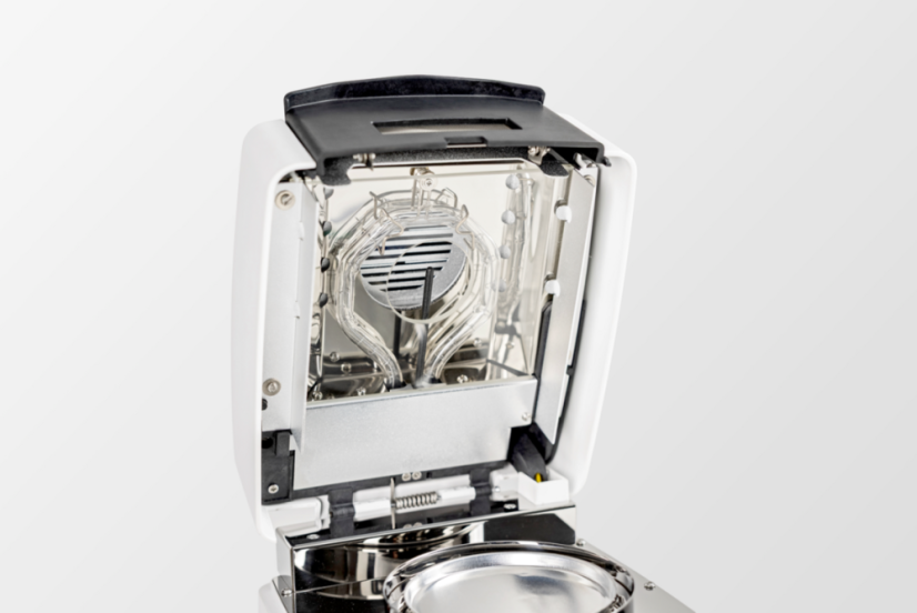 Analyzátor vlhkosti KERN DIS 100-3