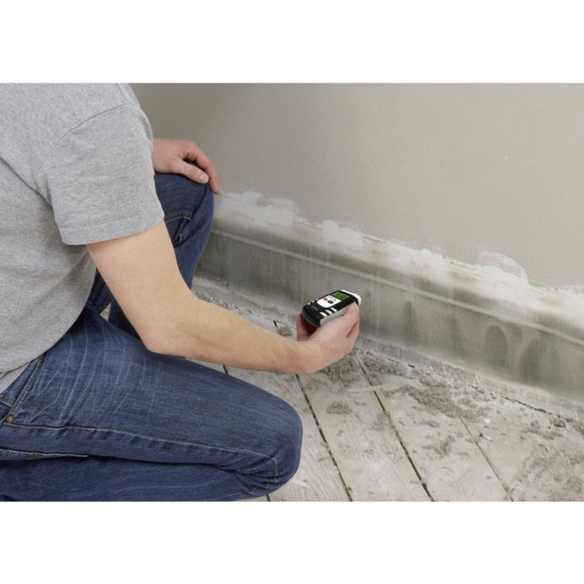 Přístroj na měření vlhkosti materiálu Laserliner DampFinder Home