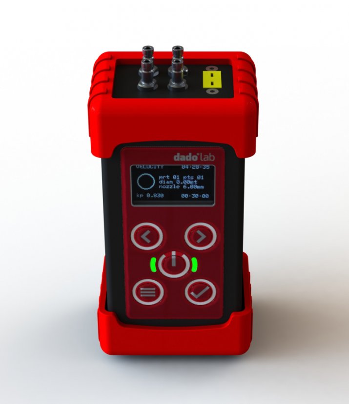 Automatická odběrová aparatura DadoLab ST2-QB1z