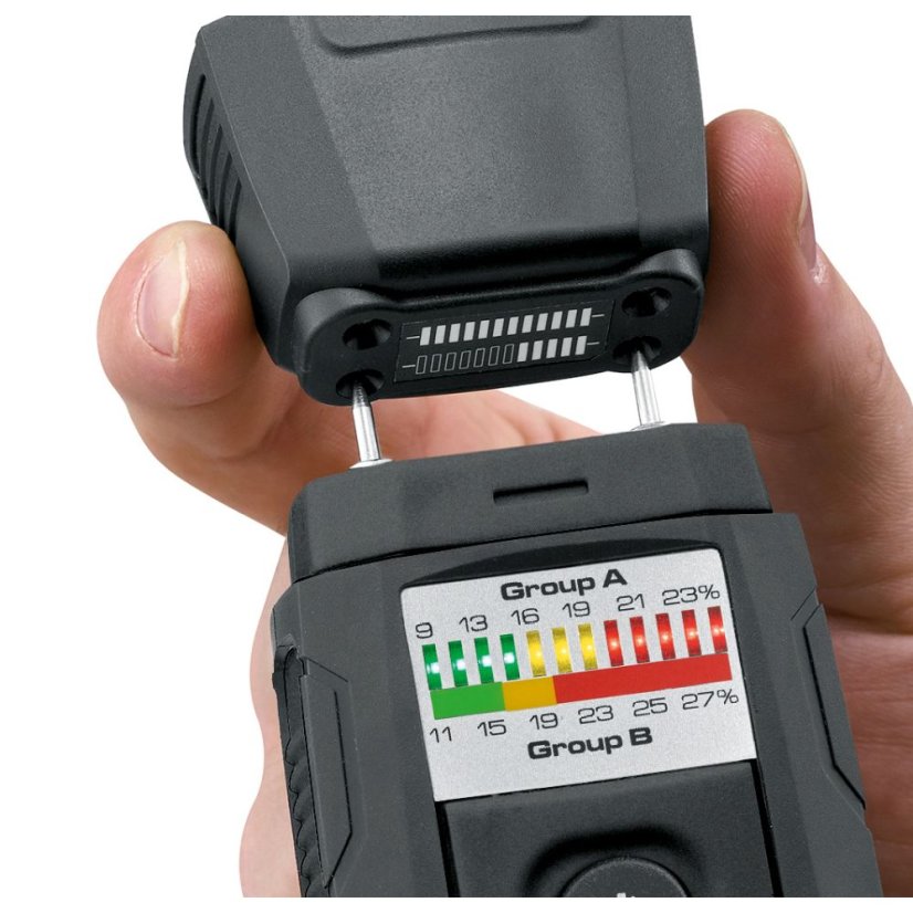 Prístroj na vlhkosť dreva Laserliner WoodTester