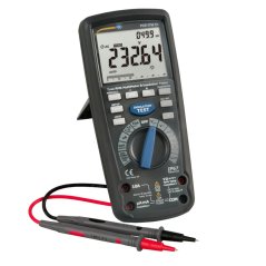 Multimeter PCE-ITM 20 s testerom izolácie, IP67 a CAT IV