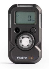Jednoplynový osobní detektor Seitron Be Safe SG - SO2 (0-50 ppm)