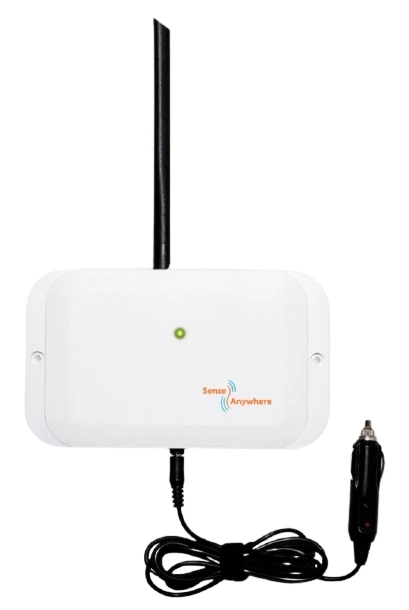 Access Point Mobile - internetový modul pre dataloggery AiroSensor