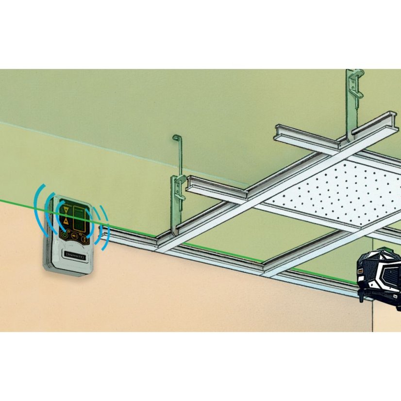 Laserový prijímač - RangeXtender G 30