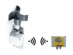 Anemometer rýchlosti a smeru vetra WM44-EVO s bezdrôtovou sondou