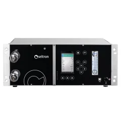Priemyselný analyzátor spalín Seitron CHEMIST 900 RACK