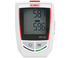 Dataloggery KIMO Kistock