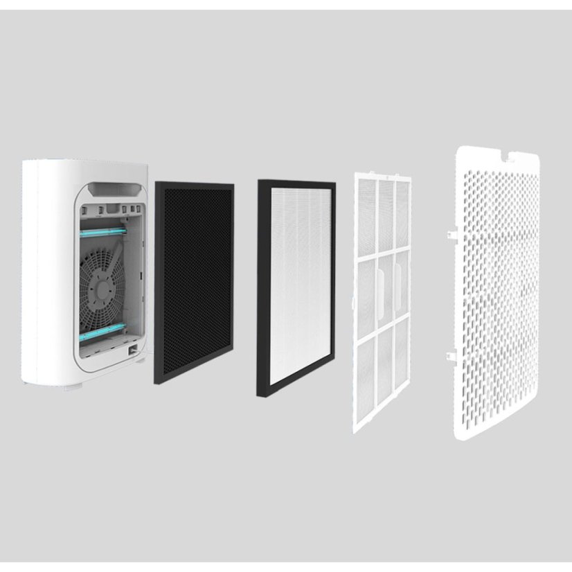 Sada filtrů 3v1 Laserliner AirBreeze 510 Filter-Set