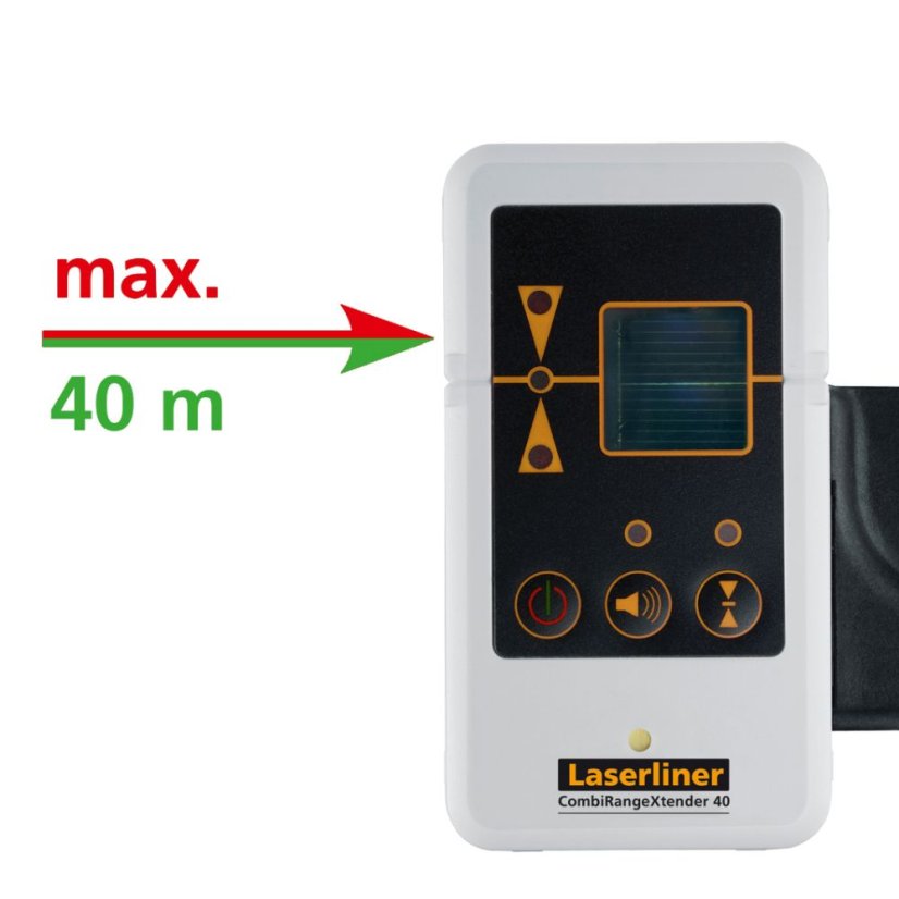 Laserový přijímač - CombiRangeXtender 40