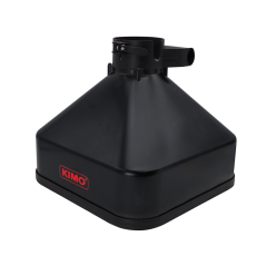 Trychtýř pro 100 mm vrtulkové sondy - SI-K85 - 350x350 mm