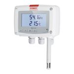 Prevodníky vlhkosti - KIMO Instruments